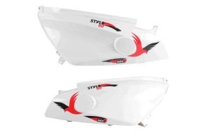 ARKA KARENAJ SAĞ SOL BEYAZ TAKIM-STYLE 50