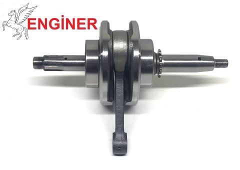 KRANK KOMPLE 13 PERNO-CUB100