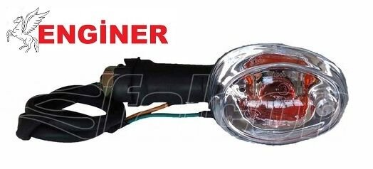 ARKA SİNYAL SAĞ-SK125 CRAZY