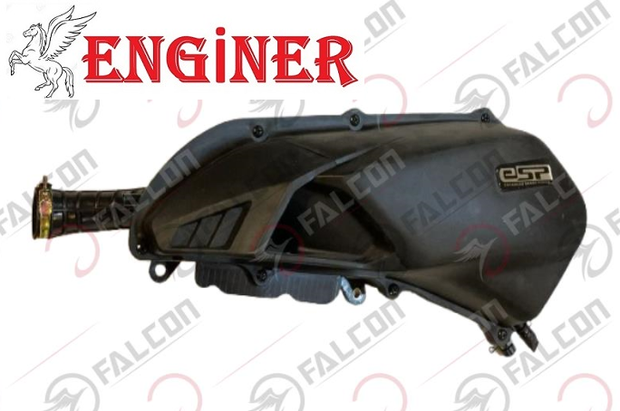 HAVA FİLTRESİ - MAX125