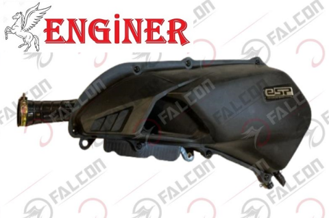 HAVA FİLTRESİ - MAX125