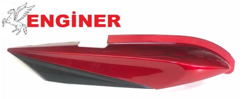 Lifan LF150-2 EM150L  Yan Kapak Arka Sağ  ( KIRMIZI )