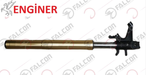 ÖN AMORTİSÖR SOL- FR 250 RACING