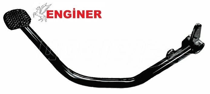 ARKA FREN PEDALI-SK125 CRAZY