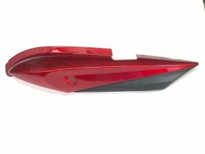 Lifan LF150-2 EM150L  Yan Kapak Arka Sol ( KIRMIZI