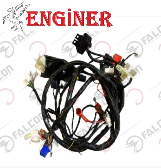 ELEKTRİK TESİSATI- MAX125