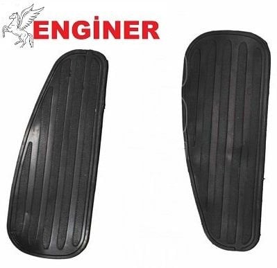 ÖN BASAMAK LASTİGİ SAĞ SOL TAKIM-FREEDOM 250