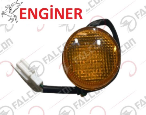 ÖN SİNYAL SOL-TURTLE