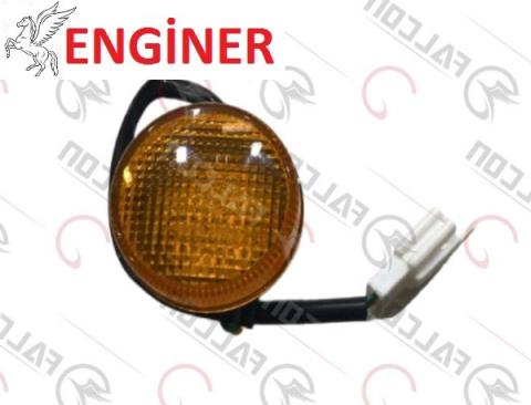 ÖN SİNYAL SAĞ-TURTLE