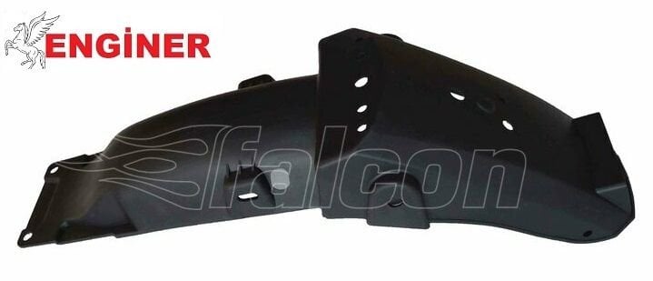 ARKA ÇAMURLUK-SK125 CRAZY