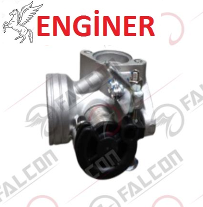 GAZ KELEBEĞİ GÖVDESİ-TURTLE