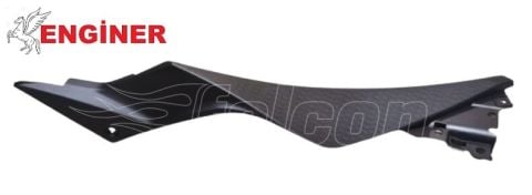 BENZİN DEPOSU DEKORATİF PARÇA SOL - FR 250 RACING