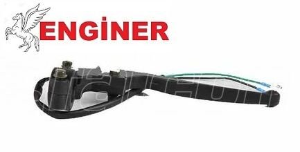 ARKA FREN KÜTÜĞÜ VE LEVYESİ TAKIM VE LEVYESİ TAKIM-ASSISTANT 2500 XL