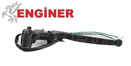 ARKA FREN KÜTÜĞÜ VE LEVYESİ TAKIM VE LEVYESİ TAKIM-ASSISTANT 2500 XL