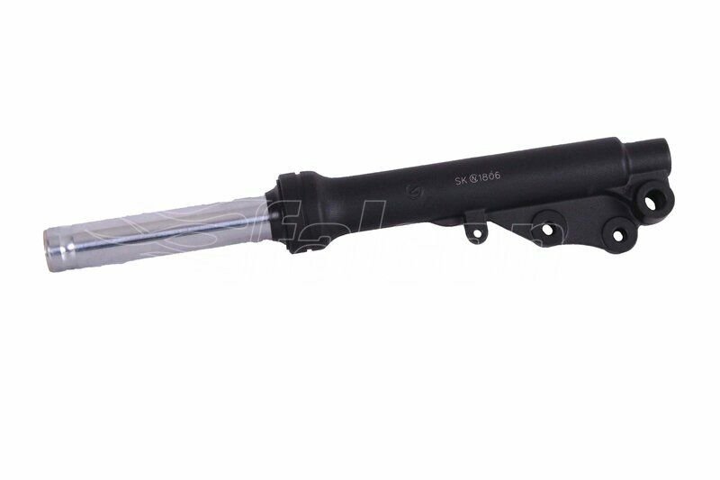 ÖN AMORTİSÖR SOL-SOFT 50