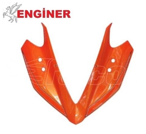 ÖN SİPERLİK TURUNCU - FR 250 RACING