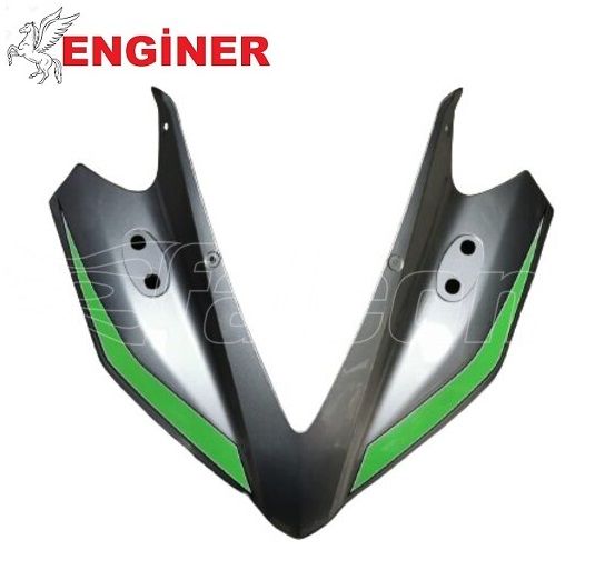 ÖN SİPERLİK YEŞİL - FR 250 RACING