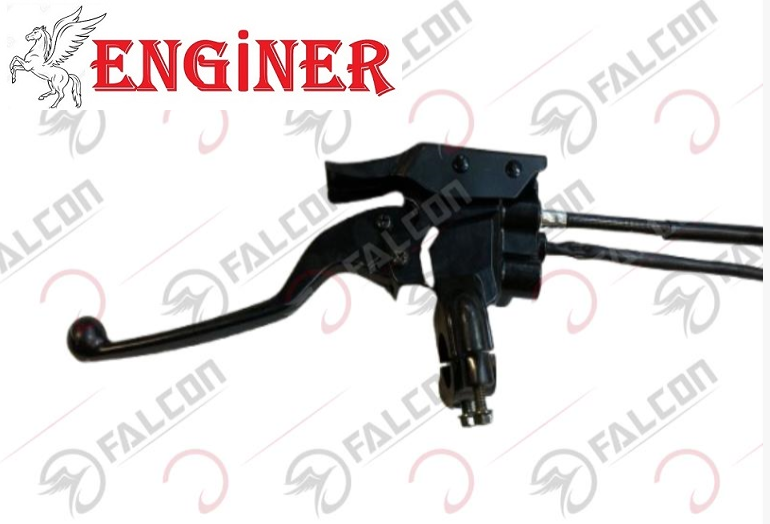 ARKA FREN KÜTÜĞÜ VE LEVYESİ-MAX125