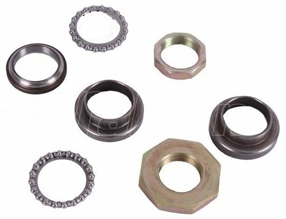 FURÇ TAKIMI (ÇANAK TAKIMI)-SOFT 50