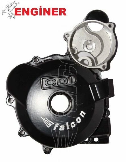 STATÖR KAPAĞI BÜYÜK-SK125 CRAZY