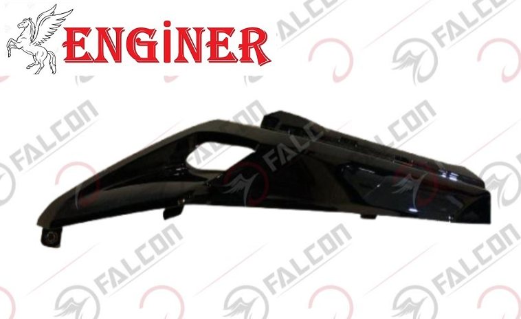 SELE ALT BİRLEŞTİRİCİ DEKORATİF SAĞ - MAX125