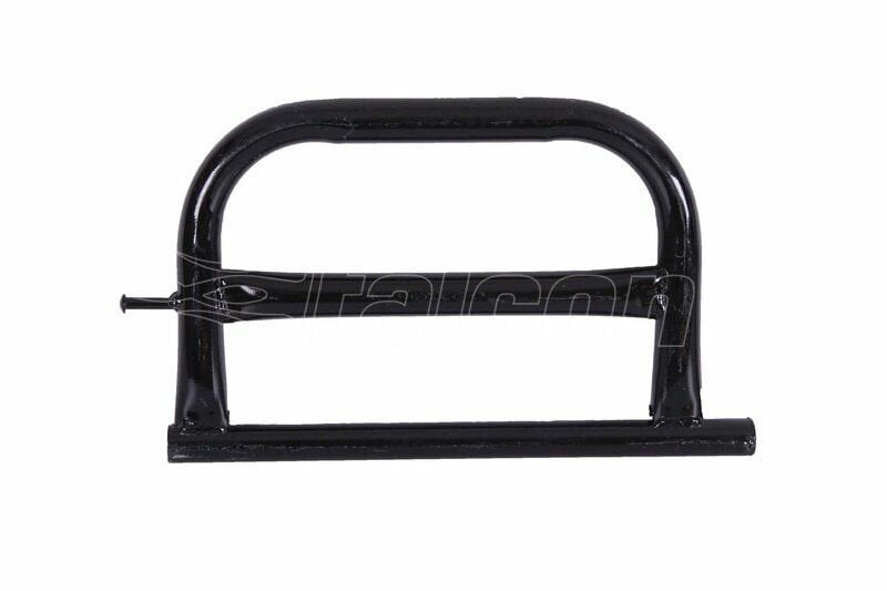 ARKA BASAMAK KATLANIR DEMIR-SERVİCE 4000