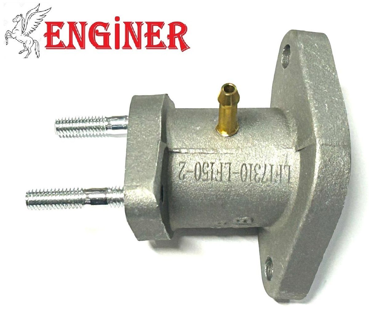 Lifan LF150-2 EM150L  GİRİŞ BORU (MANİFOLT)