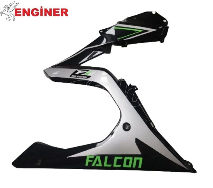FAR KARENAJI ALT PARÇA YEŞİL BÜYÜK SAĞ - FR 250 RACING