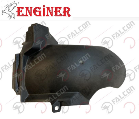 ARKA ÇAMURLUK ALT - MAX125