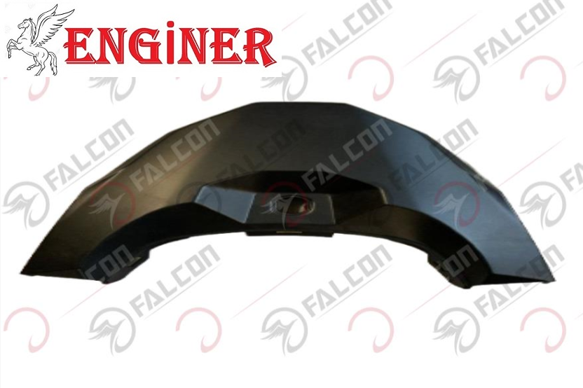 ARKA KARENAJ BİRLEŞTİRİCİ SİYAH-MAX125