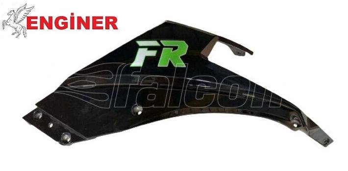 ÖN FAR KARENAJI YEŞİL SAĞ - FR 250 RACING