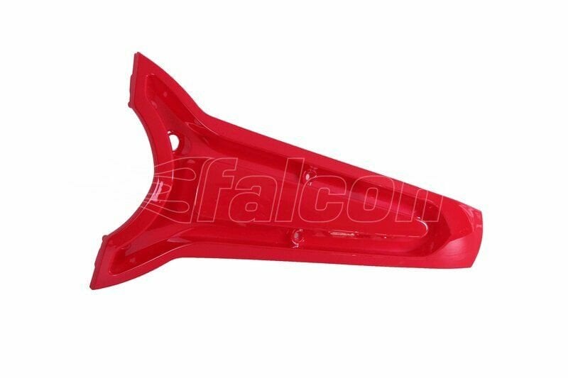 ÖN PANEL SIPERLİĞİ KIRMIZI-SOFT 50