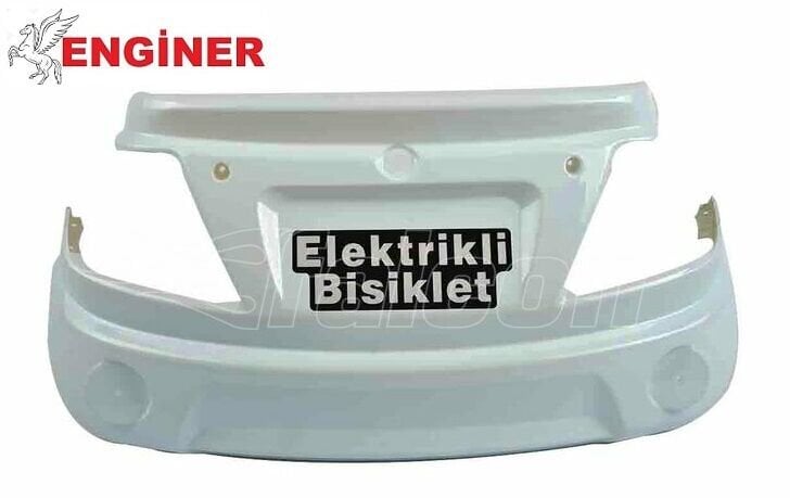 ARKA STOP KARENAJ BEYAZ-ASSISTANT 2500 XL