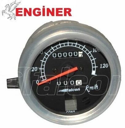 KİLOMETRE SAATİ TEK-FREEDOM 250