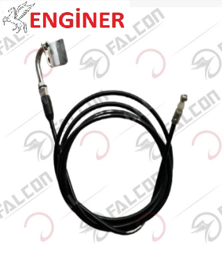 SELE KİLİT TELİ-TURTLE