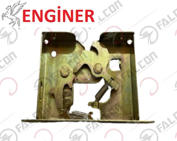 SELE KİLİT OTOMATİĞİ-TURTLE