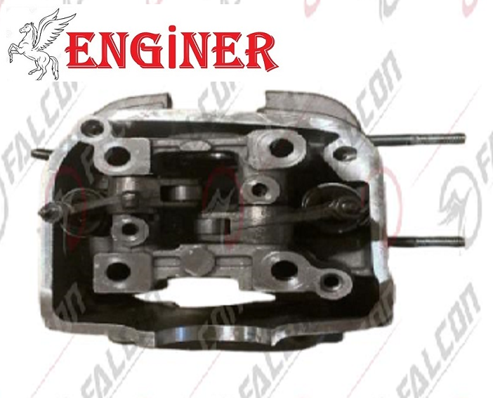 SİLİNDİR ÜST KAPAK - MAX125
