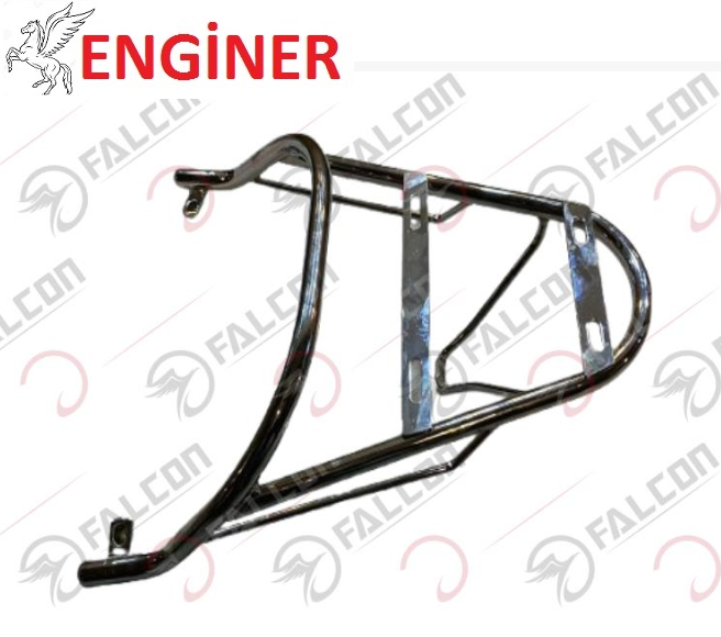 ARKA TAŞIYICI-TURTLE