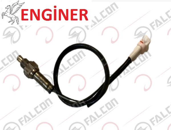 EGZOZ ISI (OKSİJEN) MÜŞÜRÜ - TURTLE