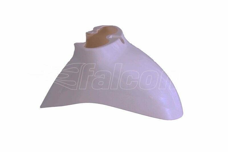 ÖN ÇAMURLUK BEYAZ-SOFT 50