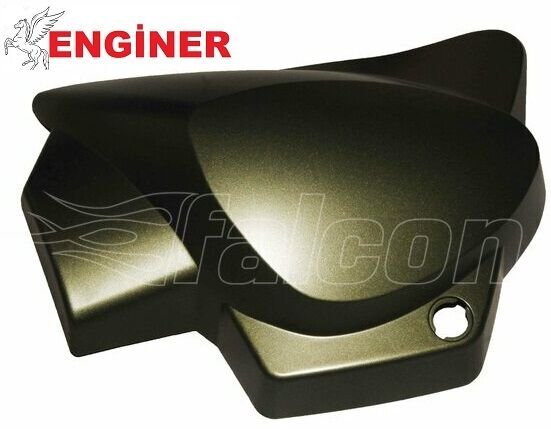 YAN KAPAK SOL YEŞİL-FREEDOM 250