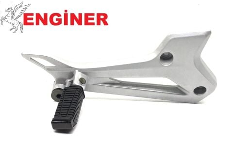 Lifan LF150-2 EM150L  Yolcu Basamak Braketi Sağ