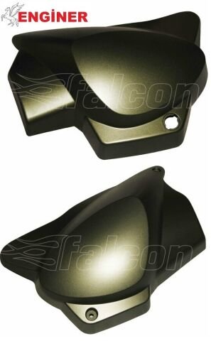 YAN KAPAK SAĞ SOL YEŞİL TAKIM-FREEDOM 250