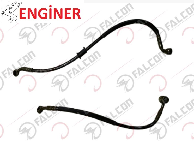 ÖN FREN HİDROLİK HORTUMU- FR 250 RACING