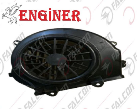 FAN KORUMA KAPAĞI - MAX125