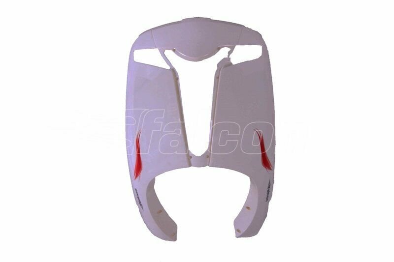 ÖN PANEL BEYAZ-SOFT 50