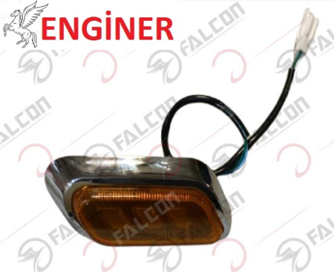 ARKA SİNYAL SAĞ-TURTLE