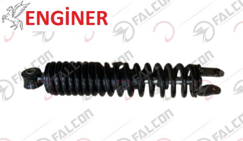 ARKA AMORTİSÖR-TURTLE