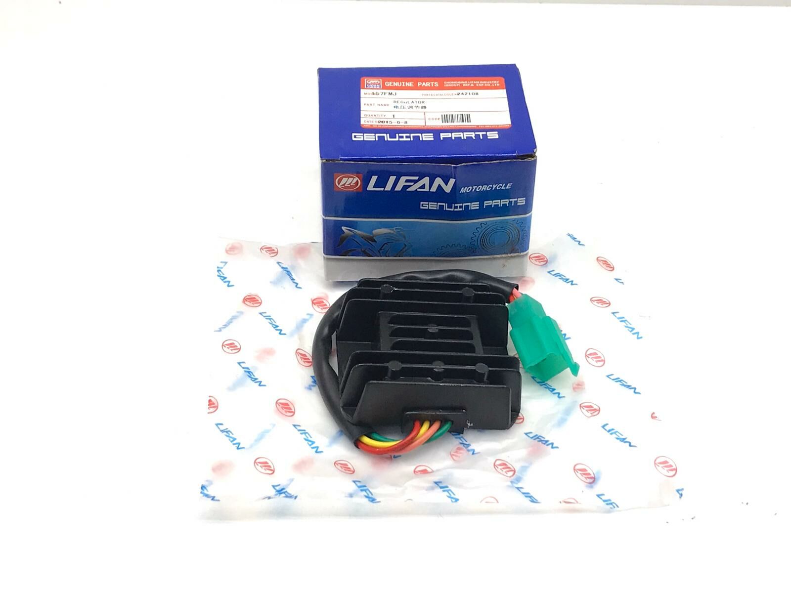 Lifan LF150-2 EM150L  REGÜLATÖR (konjektör)