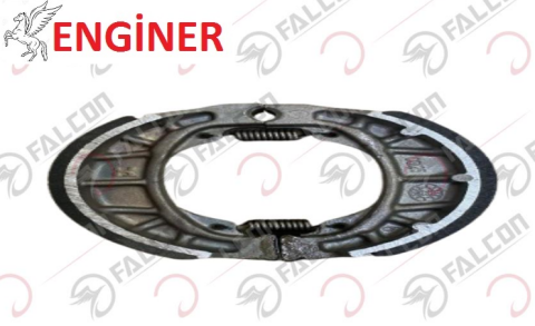 ARKA FREN BALATASI-TURTLE